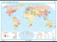 Bản đồ Công Nghiệp Thế Giới