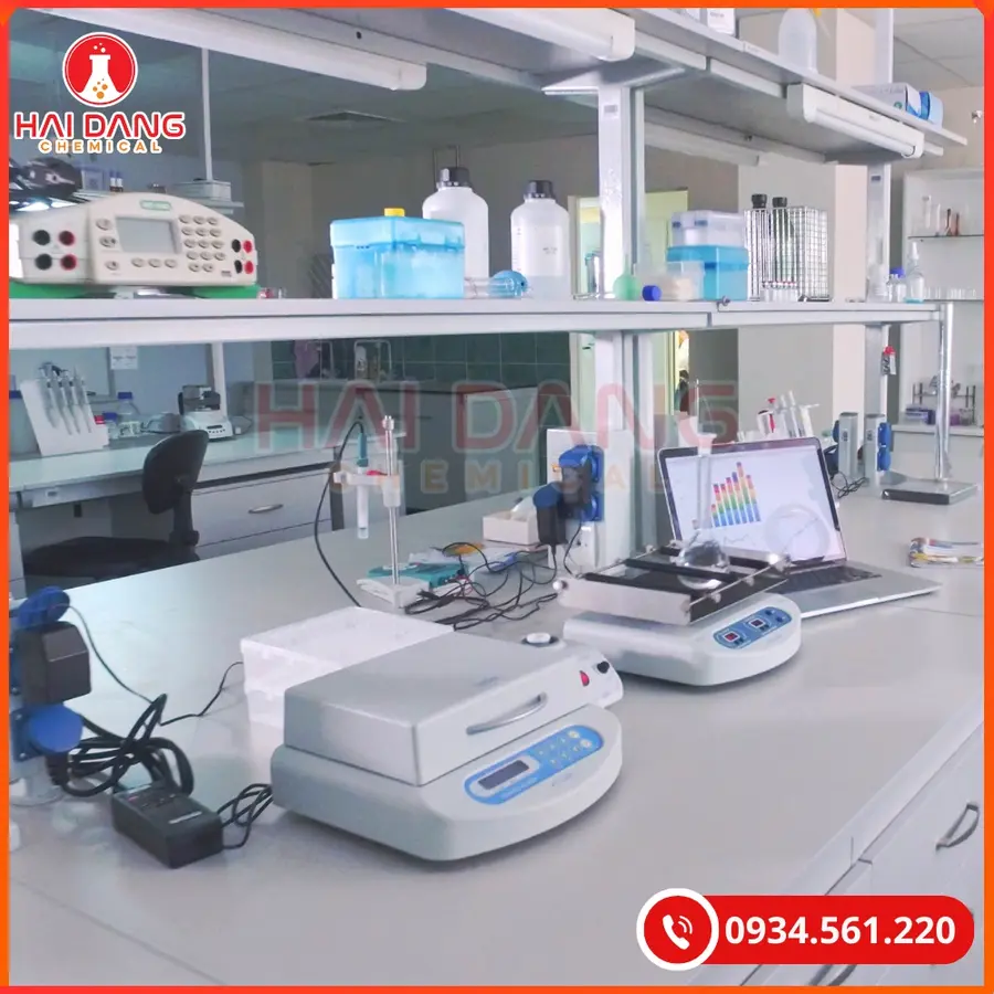 Silver Sulfate Xilong Trung Quốc Hóa Chất Phân Tích COD | Giá Tốt Tại Kho Hải Phòng