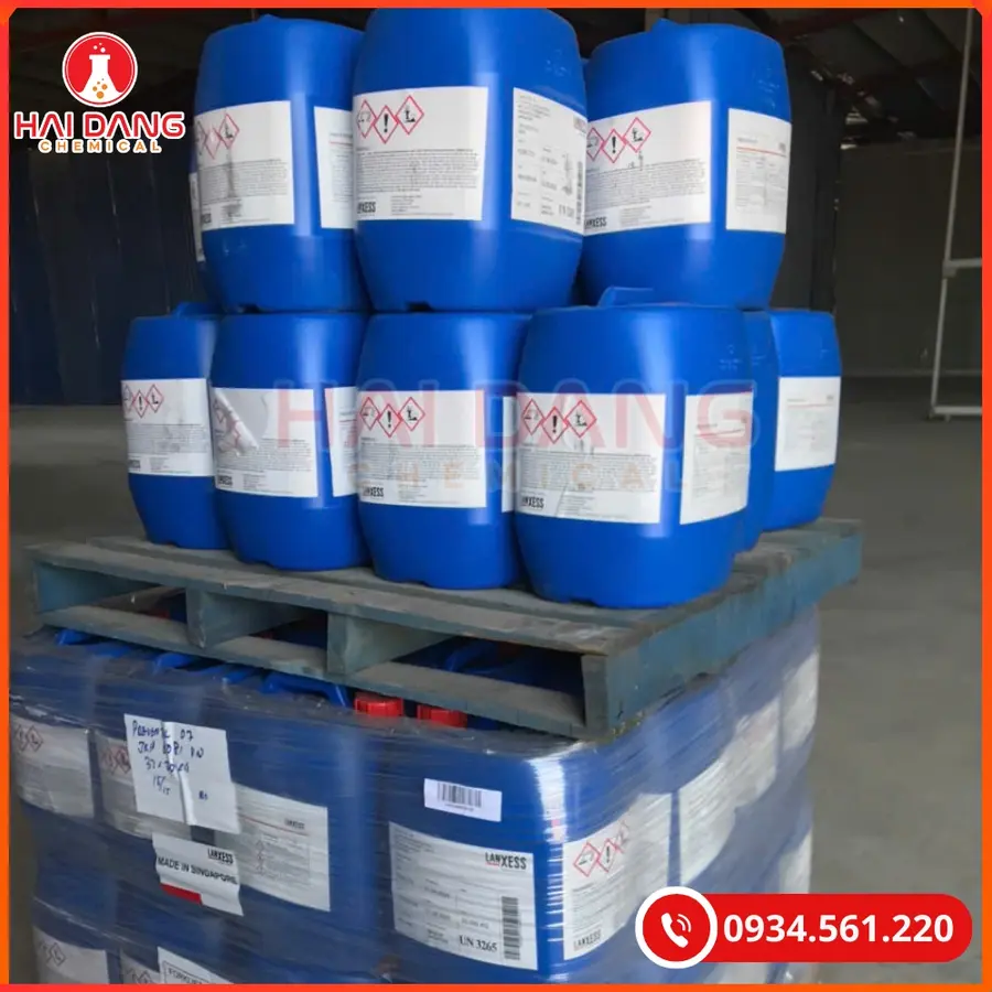 Chất Bảo Quản D7 Singapore Bảo Quản Chất Tẩy Rửa | Giá Tốt Sẵn Kho Hải Phòng