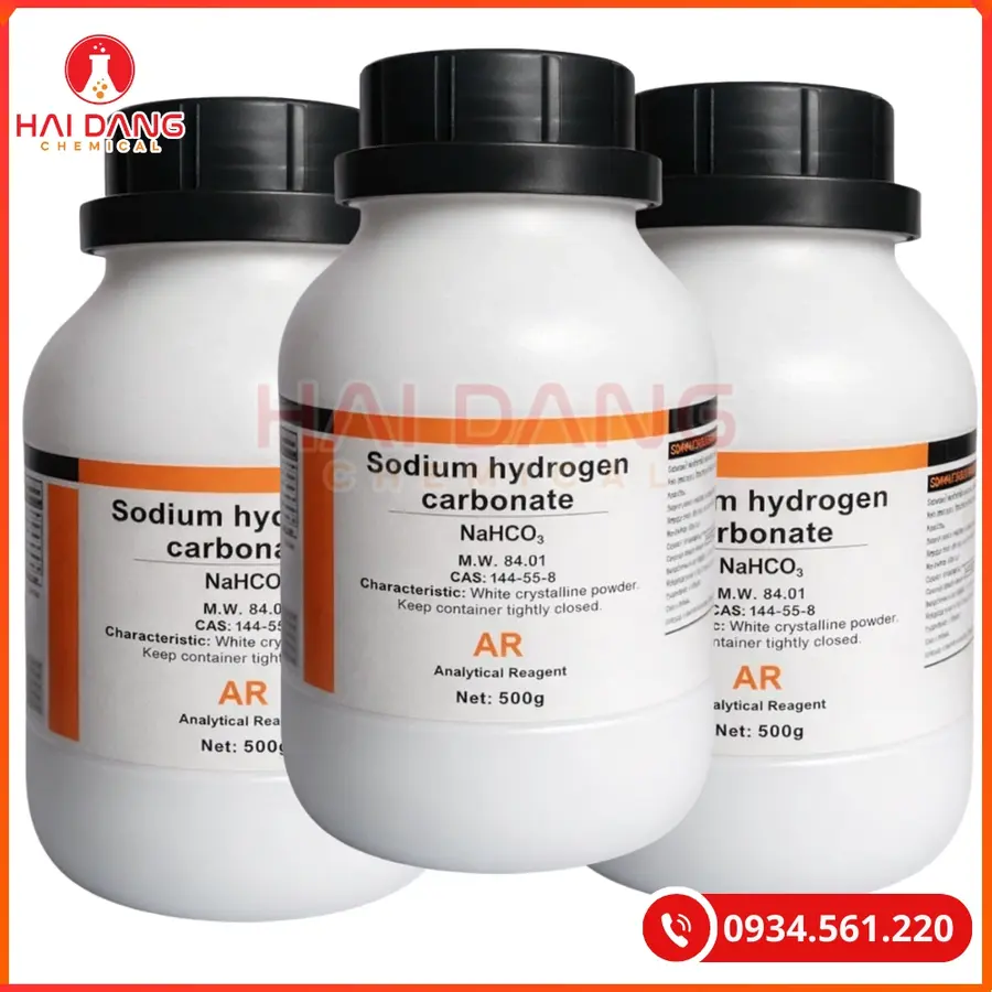 Sodium Bicarbonate Xilong Trung Quốc Hóa Chất Thí Nghiệm | Giá Tốt Tại Kho Hải Phòng