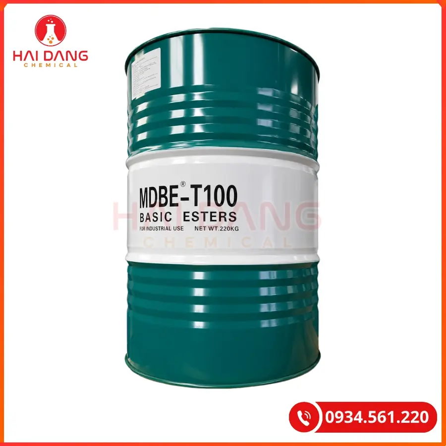 Dibasic Ester DBE China Dung Môi Công Nghiệp Hiệu Suất Cao | Giá Tốt Tại Kho Hải Phòng