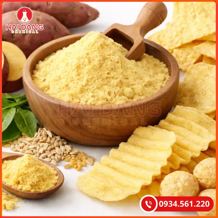 Hương Khoai Lang Tạo Hương Tự Nhiên | Giá Tốt Tại Kho Hải Phòng