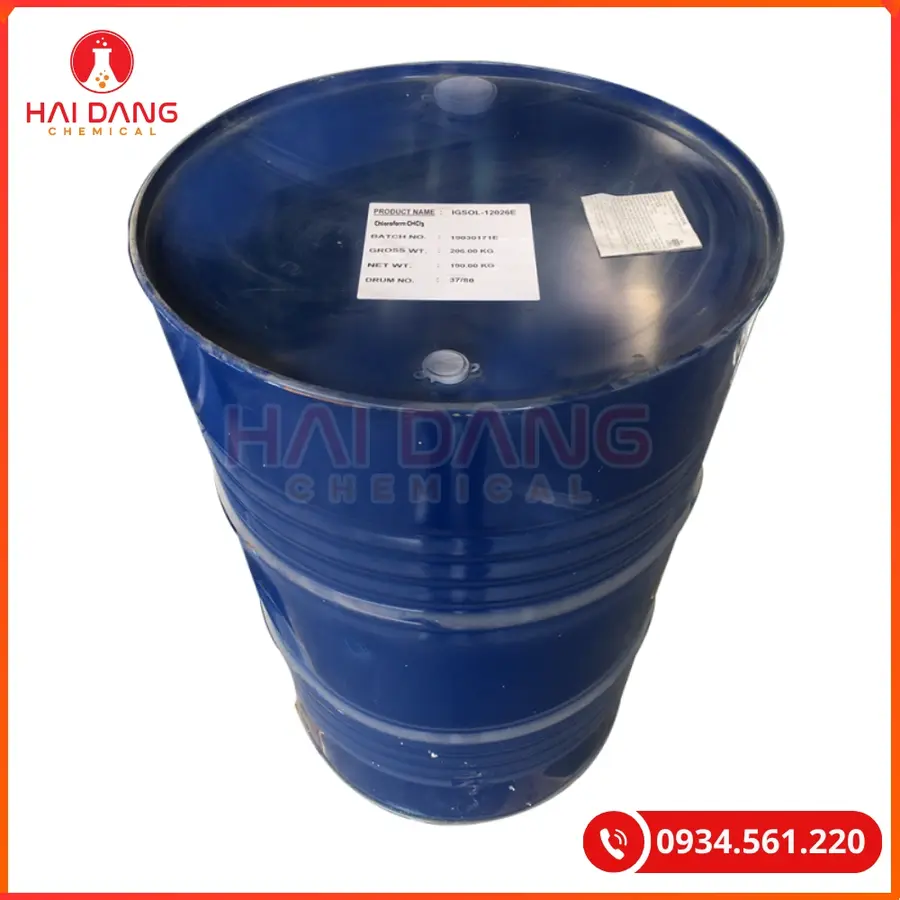 Chloroform CHCl3 Thái Lan Dung Môi Công Nghiệp Chất Lượng Cao | Giá Tốt Tại Kho Hải Phòng