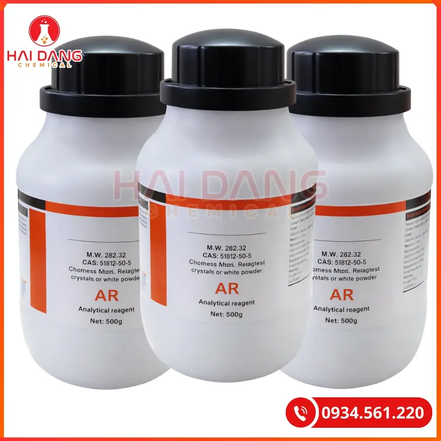 Sodium Hexametaphosphate Xilong Trung Quốc Hóa Chất Thí Nghiệm | Giá Tốt Tại Kho Hải Phòng