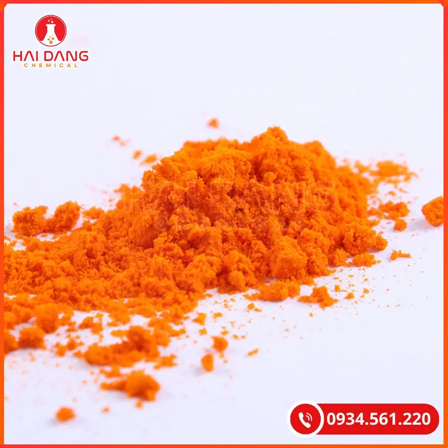 Beta Carotene Ấn Độ Tạo Màu Vàng Cam Thực Phẩm | Giá Tốt Tại Kho Hải Phòng