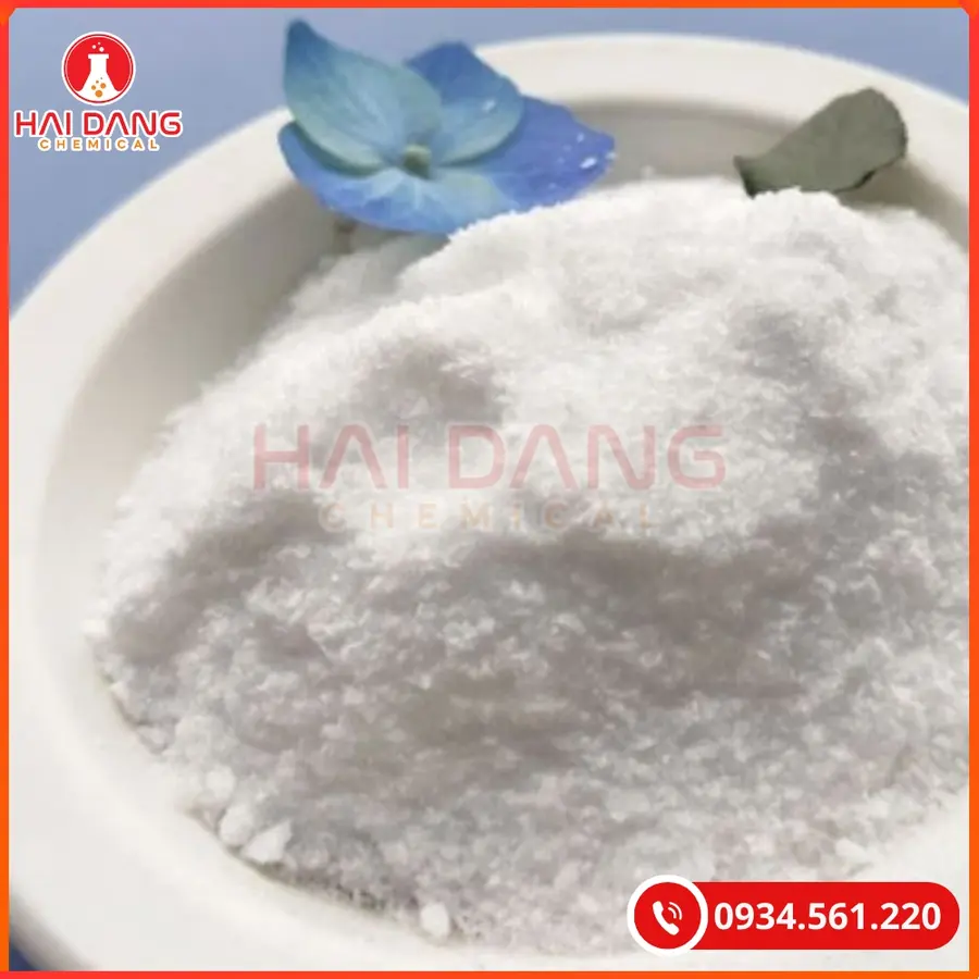 Calcium Propionate Trung Quốc Chống Mốc Thực Phẩm | Giá Tốt Tại Kho Hải Phòng
