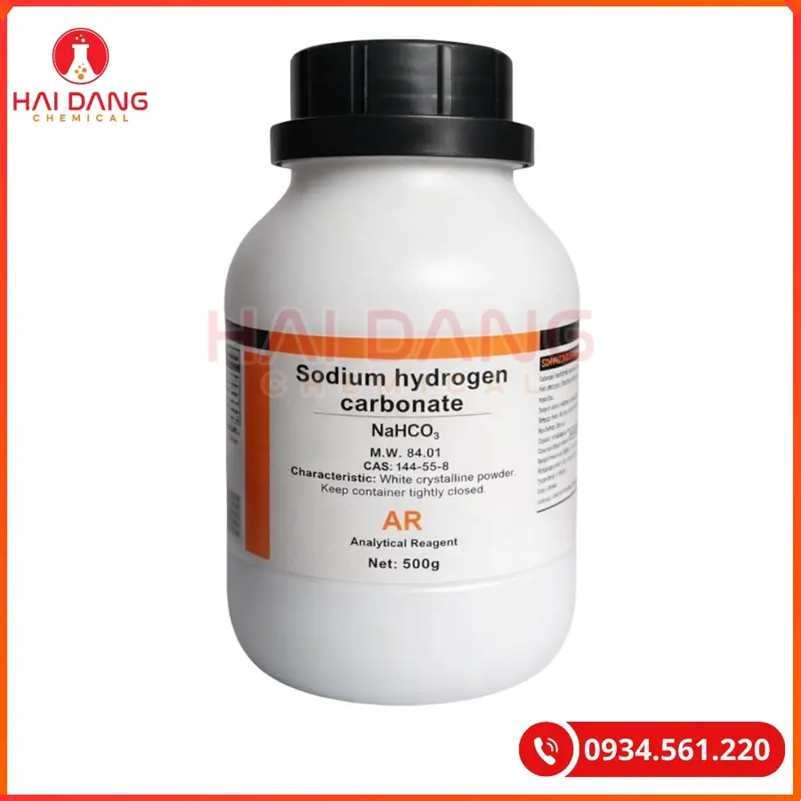 Sodium Bicarbonate Xilong Trung Quốc Hóa Chất Thí Nghiệm | Giá Tốt Tại Kho Hải Phòng