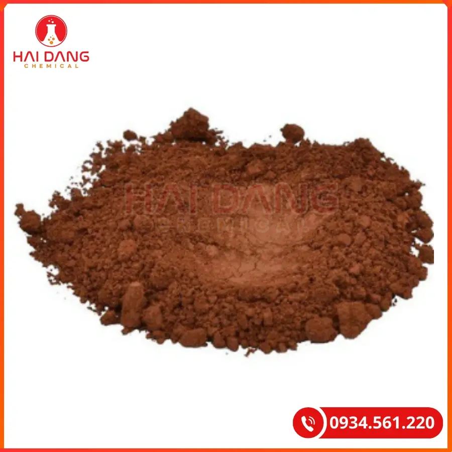 Chocolate Brown Ấn Độ Tạo Màu Nâu Socola Thực Phẩm | Giá Tốt Tại Kho Hải Phòng