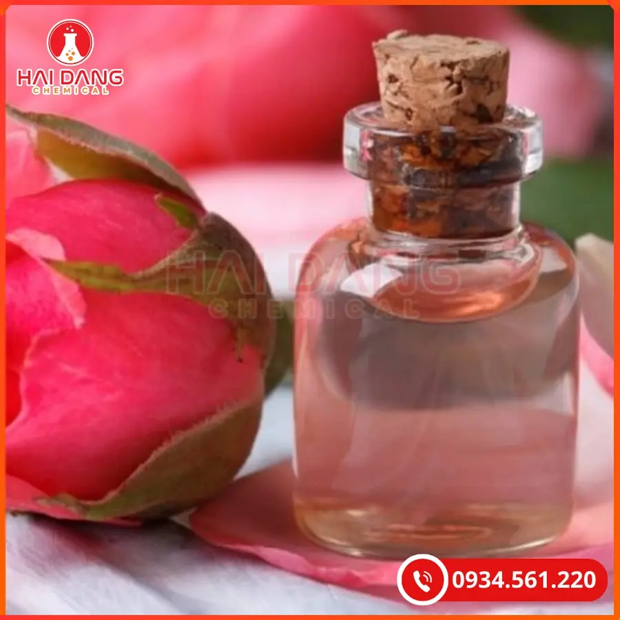 Hương Hoa Hồng Tạo Hương Hoa Tự Nhiên | Giá Tốt Tại Kho Hải Phòng
