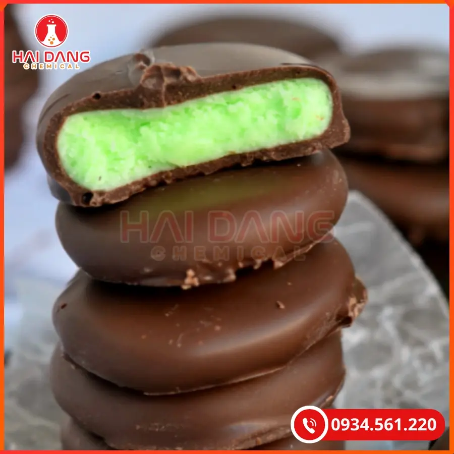 Hương Bạc Hà Tạo Hương Thanh Mát Tự Nhiên | Giá Tốt Tại Kho Hải Phòng