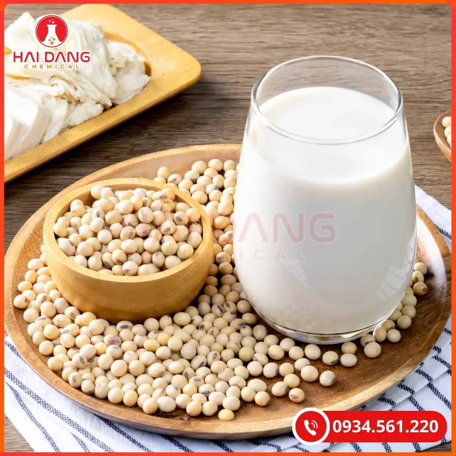 Hương Đậu Nành Tạo Hương Đậu Tự Nhiên | Giá Tốt Tại Kho Hải Phòng