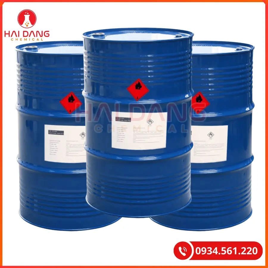 Ethyl Acetate EA Trung Quốc Dung Môi Công Nghiệp Chất Lượng Cao | Giá Tốt Tại Kho Hải Phòng