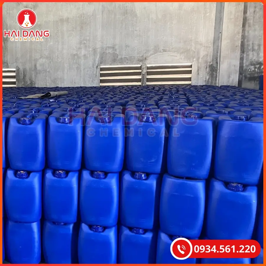 Oxy Già Hàn Quốc H2O2 Xử Lý Nước Hiệu Quả | Giá Tốt Tại Kho Hải Phòng