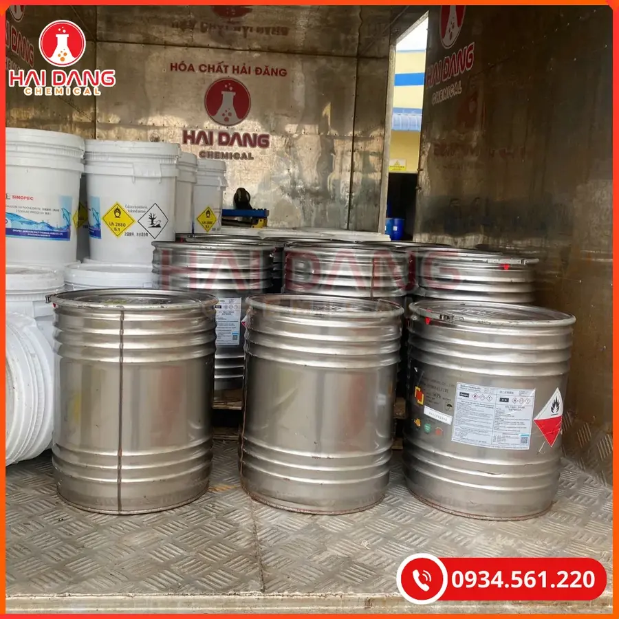 Tẩy Đường Sodium Hydrosulfite Trung Quốc Chất Lượng Cao | Giá Tốt Tại Kho Hải Phòng