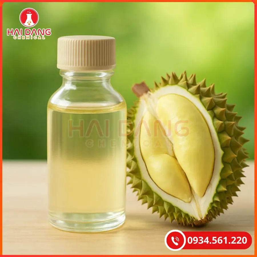 Hương Sầu Riêng Tạo Hương Trái Cây Tự Nhiên | Giá Tốt Tại Kho Hải Phòng