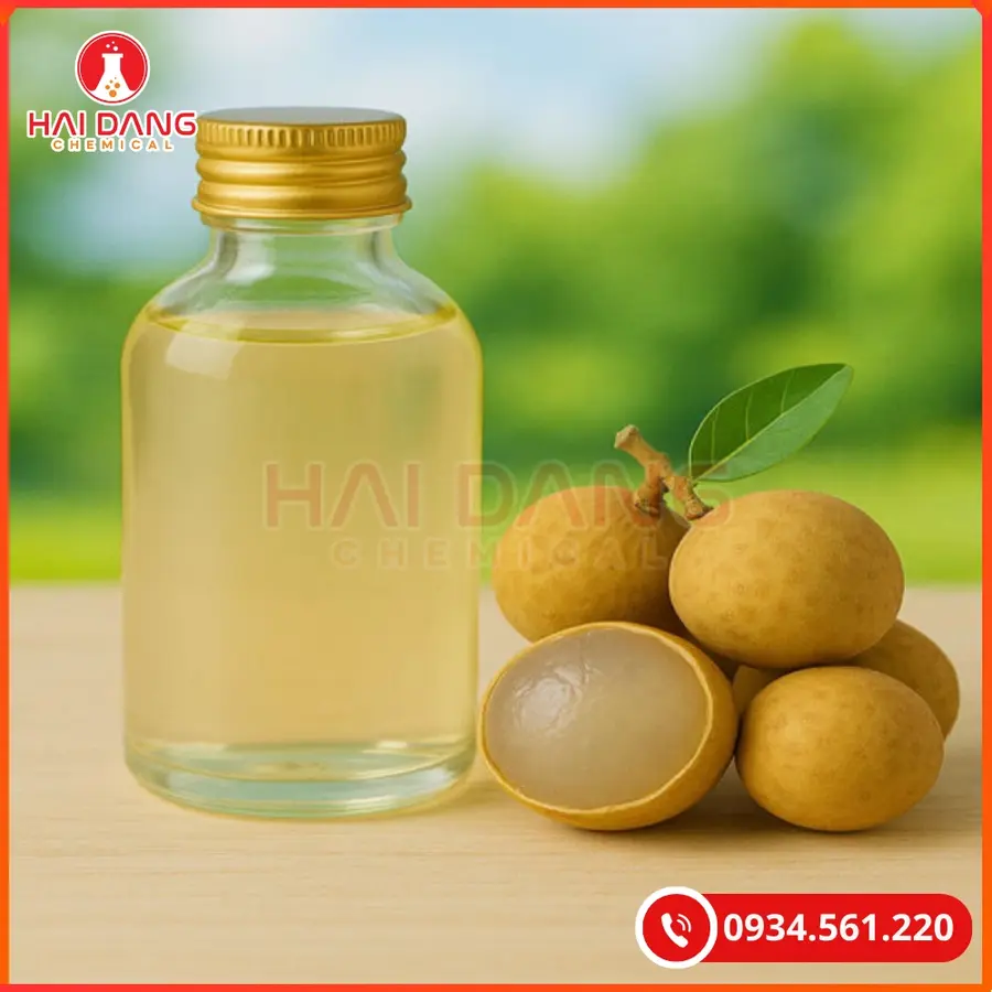 Hương Long Nhãn Tạo Hương Trái Cây Tự Nhiên | Giá Tốt Tại Kho Hải Phòng