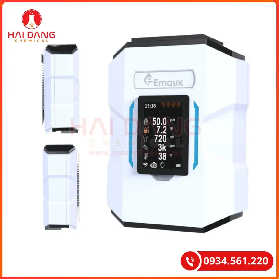 Bộ Điều Khiển Hồ Bơi Cybersync Tự Động Hóa Toàn Diện | Giá Tốt Tại Kho Hải Phòng