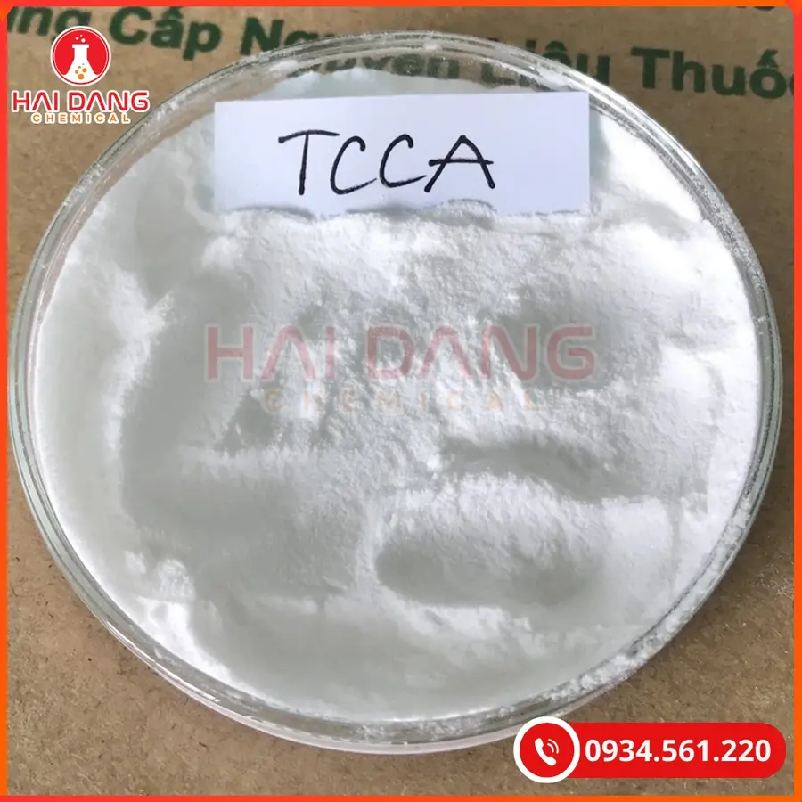 TCCA Bột Viên Shikoku Nhật Bản Khử Trùng Nước | Giá Tốt Tại Kho Hải Phòng