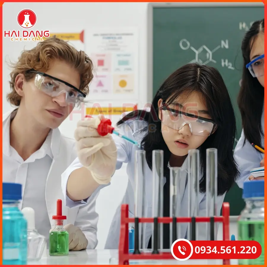 Sodium Bicarbonate Xilong Trung Quốc Hóa Chất Thí Nghiệm | Giá Tốt Tại Kho Hải Phòng