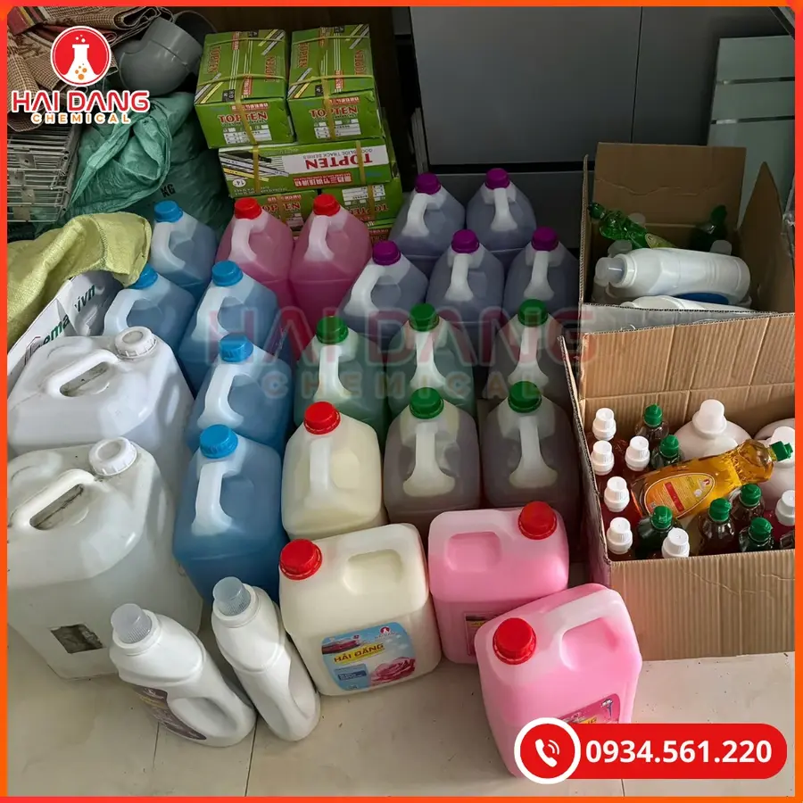 Nước Xả Vải Hải Đăng Hương Comfort Việt Nam Thơm Lâu | Giá Tốt Tại Kho Hải Phòng