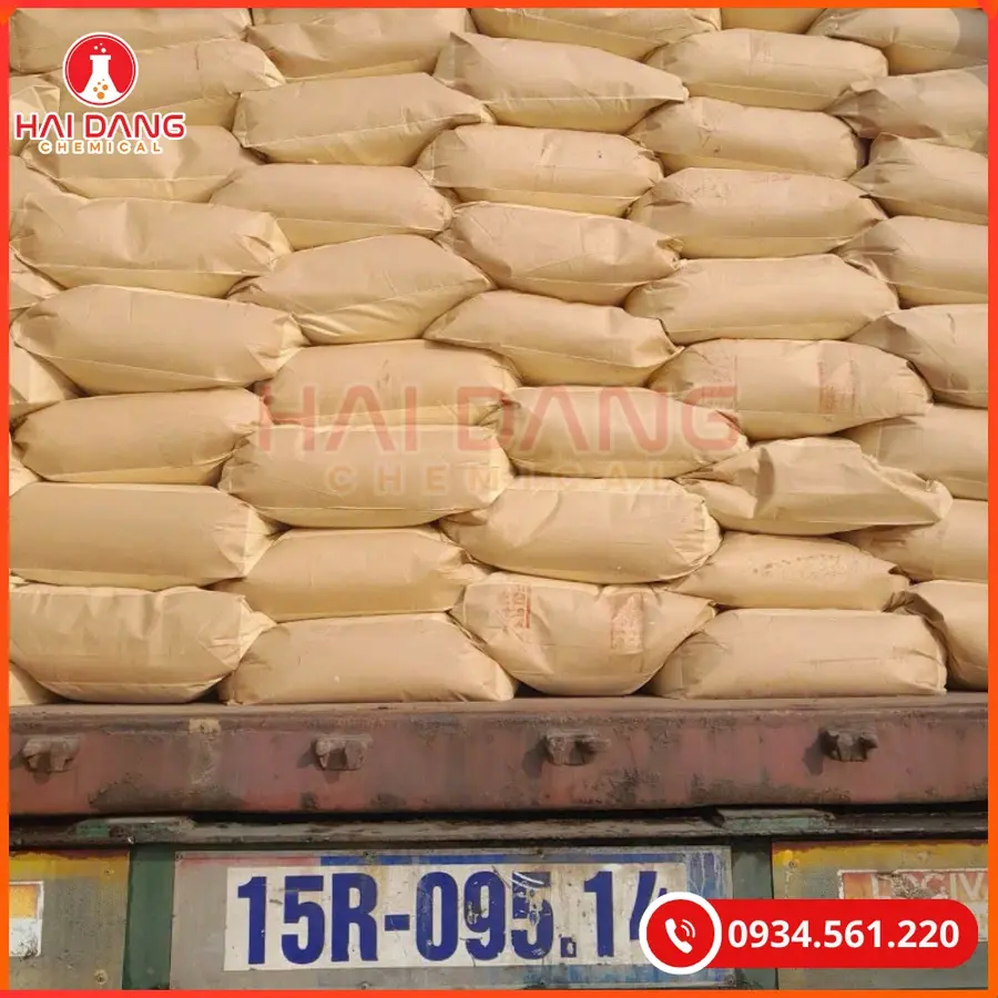 SLS Sodium Lauryl Sulfate Trung Quốc Chất Tạo Bọt Tẩy Rửa | Giá Tốt Tại Kho Hải Phòng