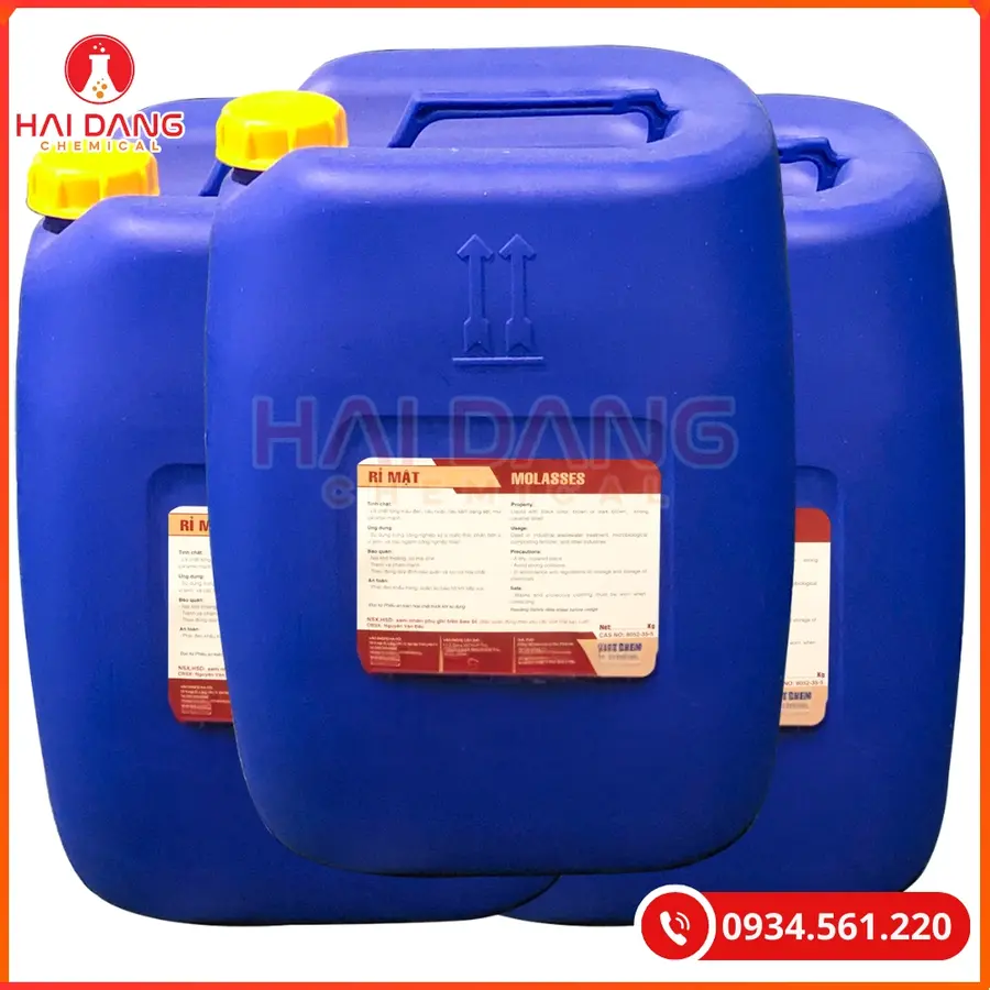 Mật Rỉ Đường Việt Nam Chất Lượng Cao Cho Công Nghiệp | Giá Tốt Tại Kho Hải Phòng