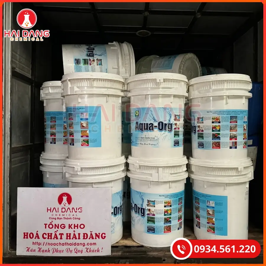 Chlorine 70% Trung Quốc Xử Lý Nước Thủy Sản | Giá Tốt Tại Kho Hải Phòng