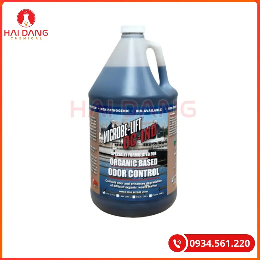 Microbe-Lift OC-Ind Mỹ Xử Lý Nước Thải Hiệu Quả | Giá Tốt Tại Kho Hải Phòng