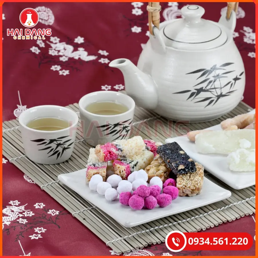 Hương Sen Lotus Tạo Hương Hoa Tự Nhiên | Giá Tốt Tại Kho Hải Phòng