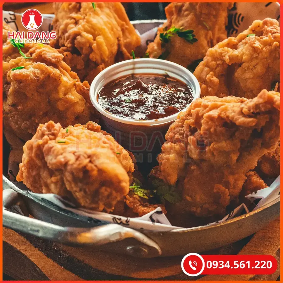 Hương Gà Tạo Hương Gà Tự Nhiên | Giá Tốt Tại Kho Hải Phòng