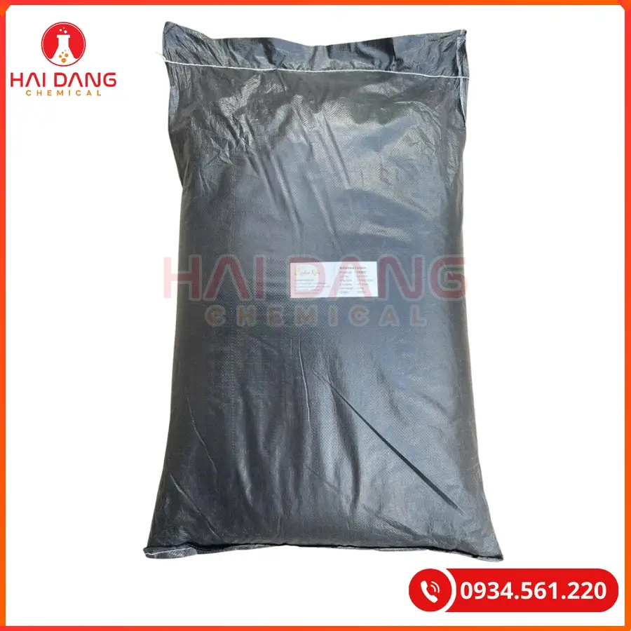 Than Hoạt Tính CK800 Ấn Độ Lọc Nước Giá Tốt Hải Phòng