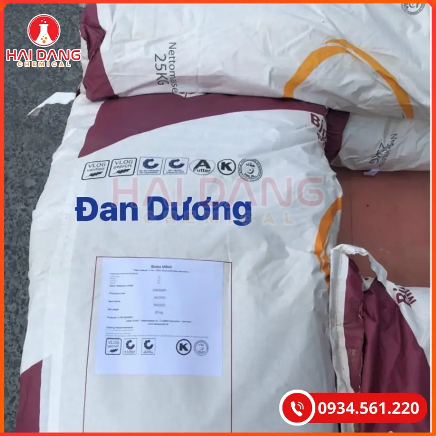 Betaglucan Biolex MB40 Đức Tăng Miễn Dịch Thủy Sản | Giá Tốt Tại Kho Hải Phòng