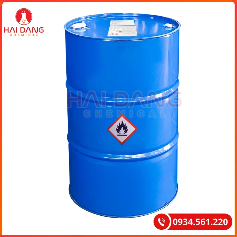 Propylene Glycol Monomethyl Ether Đài Loan Dung Môi Công Nghiệp Cao Cấp | Giá Tốt Tại Kho Hải Phòng