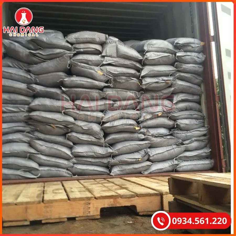 Acid Oxalic Trung Quốc Chuyên Tẩy Gỉ Sét Kim Loại | Giá Tốt Tại Kho Hải Phòng