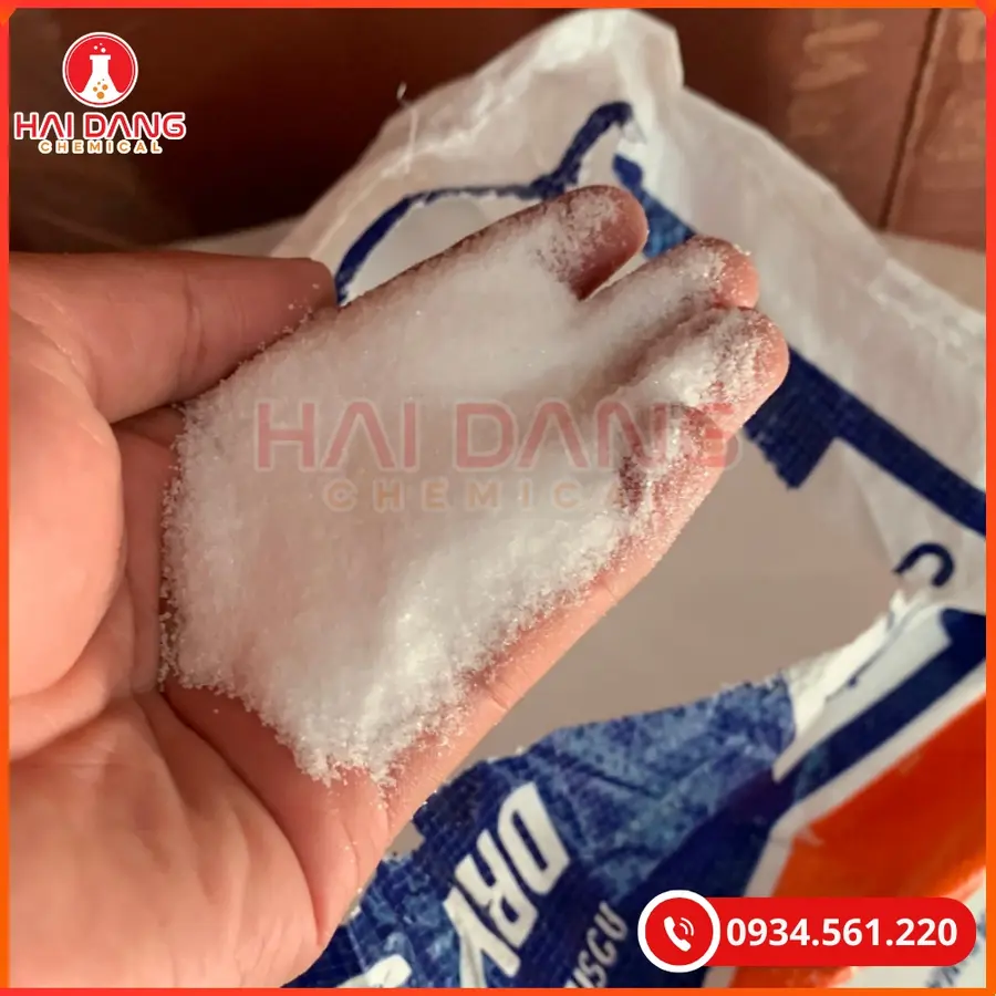 Muối Tinh Thái Lan NaCl Chất Lượng Cao | Giá Tốt Tại Kho Hải Phòng