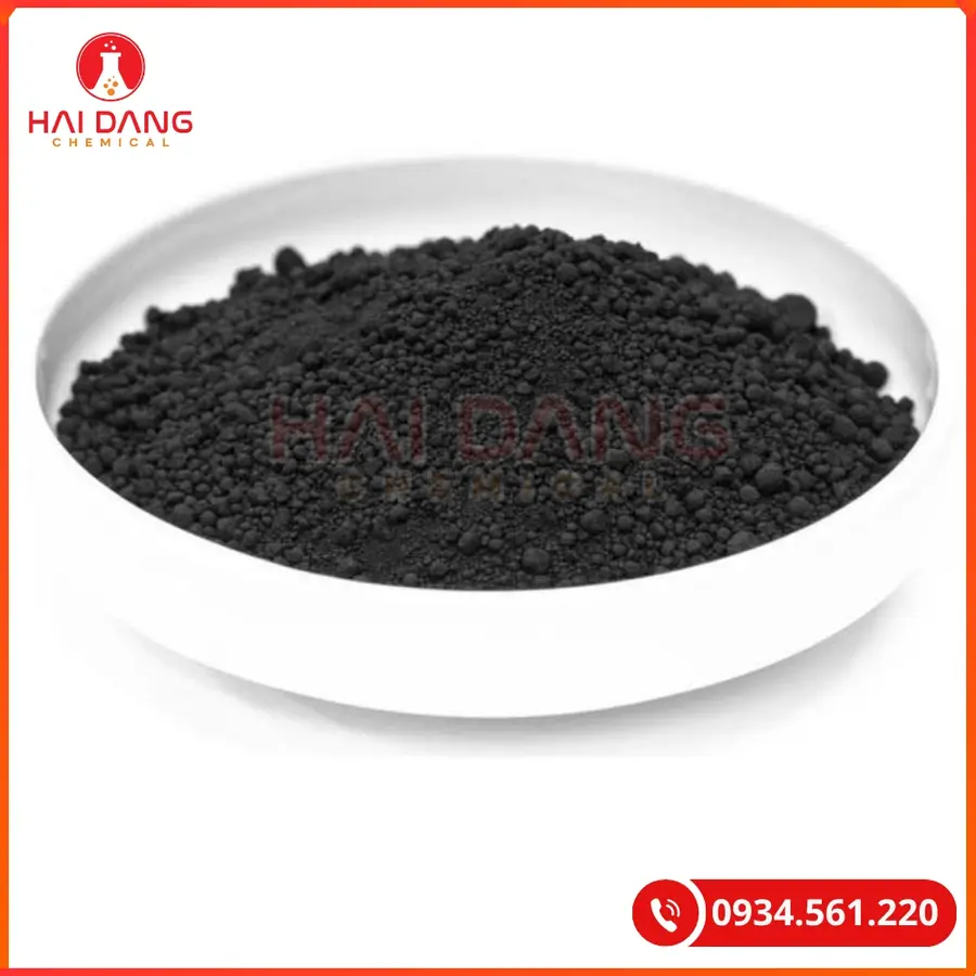 Black A Ấn Độ Tạo Màu Đen Thực Phẩm | Giá Tốt Tại Kho Hải Phòng