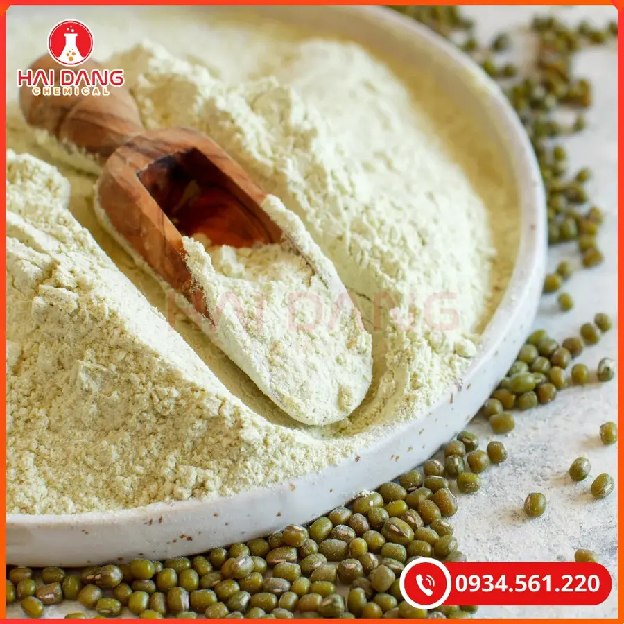 Hương Black Bean Đậu Xanh Tạo Hương Tự Nhiên | Giá Tốt Tại Kho Hải Phòng