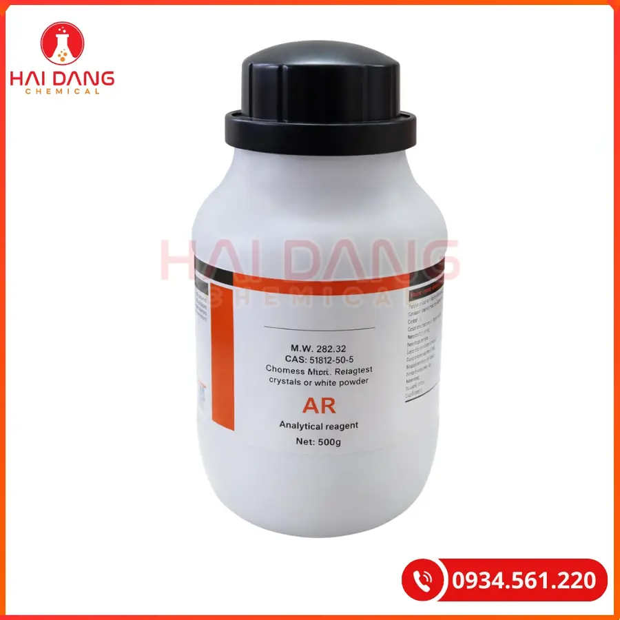 Sodium Dodecyl Sulfate Xilong Trung Quốc Hóa Chất Phân Tích Hóa Sinh | Giá Tốt Tại Kho Hải Phòng