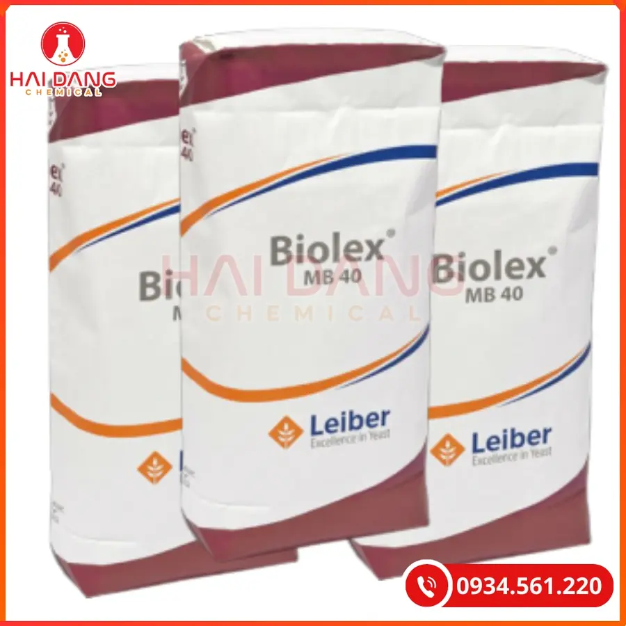 Betaglucan Biolex MB40 Đức Tăng Miễn Dịch Thủy Sản | Giá Tốt Tại Kho Hải Phòng