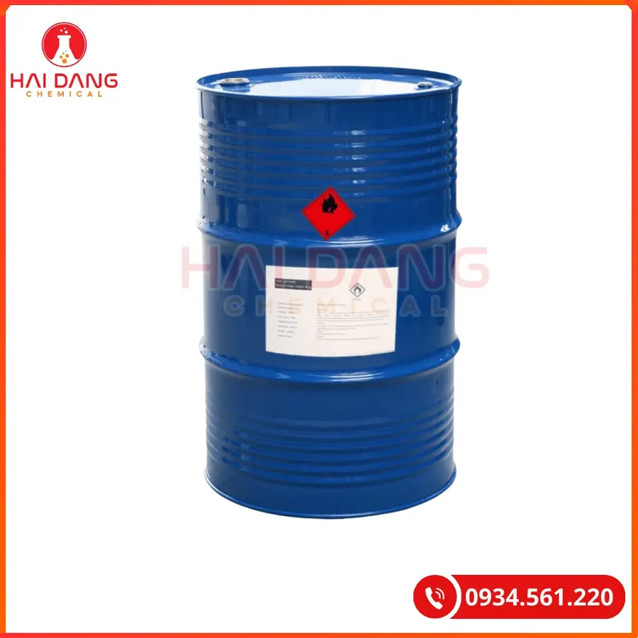 Ethyl Acetate EA Trung Quốc Dung Môi Công Nghiệp Chất Lượng Cao | Giá Tốt Tại Kho Hải Phòng
