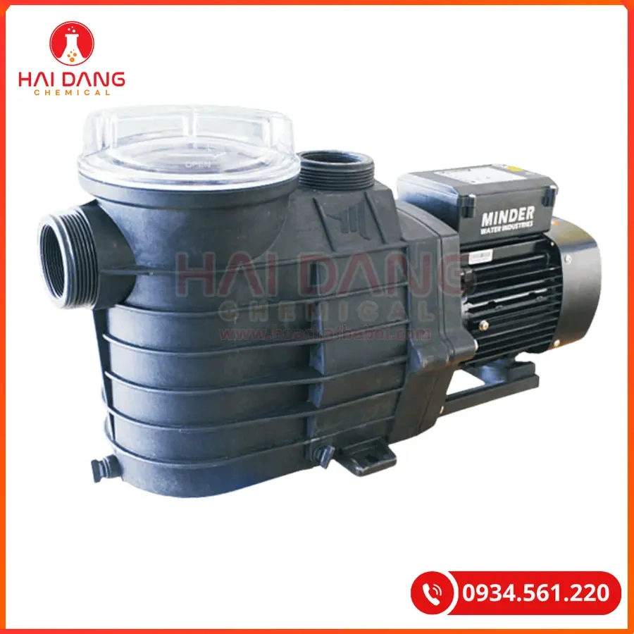 Máy Bơm Hồ Bơi Model MXB 1.5HP Vận Hành Êm Tiết Kiệm | Giá Tốt Tại Kho Hải Phòng