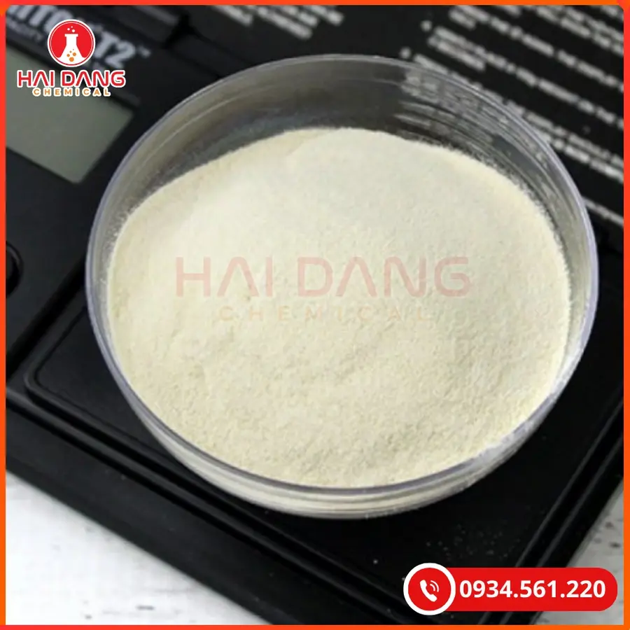 Pectin Đức Tạo Gel Ổn Định Thực Phẩm | Giá Tốt Tại Kho Hải Phòng