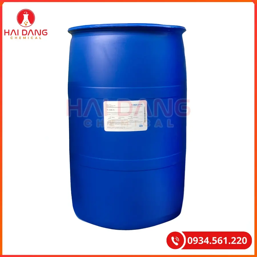 CAPB Cocamidopropyl Betaine Trung Quốc Chất Tạo Bọt Dịu Nhẹ | Giá Tốt Sẵn Kho Hải Phòng