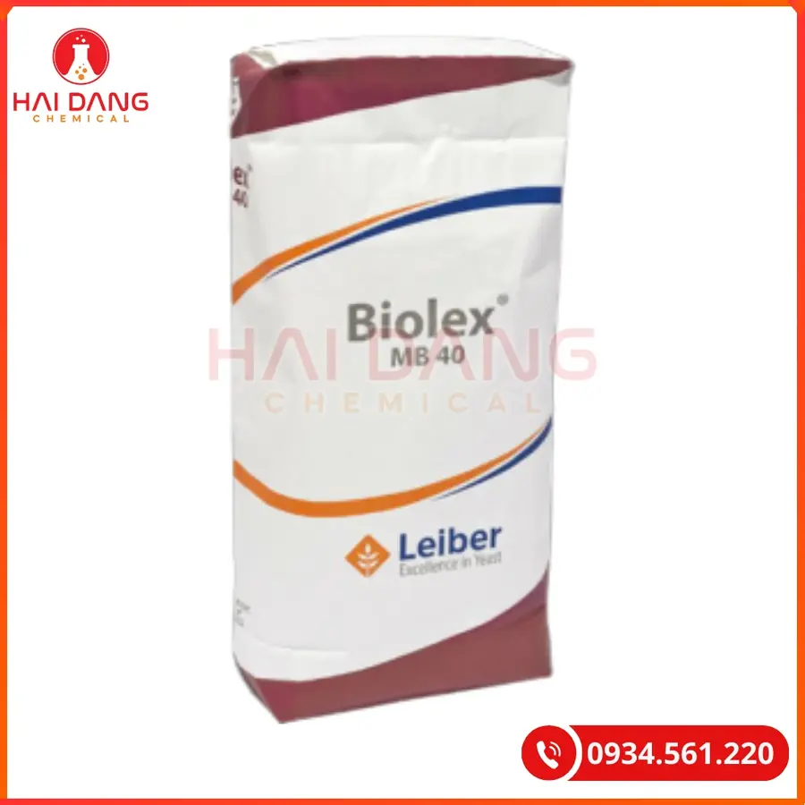 Betaglucan Biolex MB40 Đức Tăng Miễn Dịch Thủy Sản | Giá Tốt Tại Kho Hải Phòng