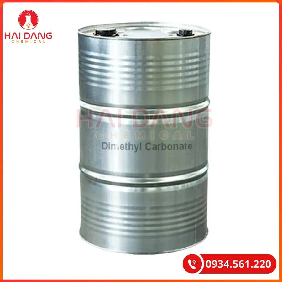 Dimethyl Carbonate DMC Trung Quốc Dung Môi Công Nghiệp Cao Cấp | Giá Tốt Tại Kho Hải Phòng