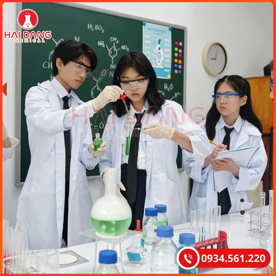 Sodium Hexametaphosphate Xilong Trung Quốc Hóa Chất Thí Nghiệm | Giá Tốt Tại Kho Hải Phòng