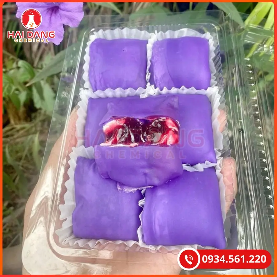Hương Khoai Lang Tạo Hương Tự Nhiên | Giá Tốt Tại Kho Hải Phòng