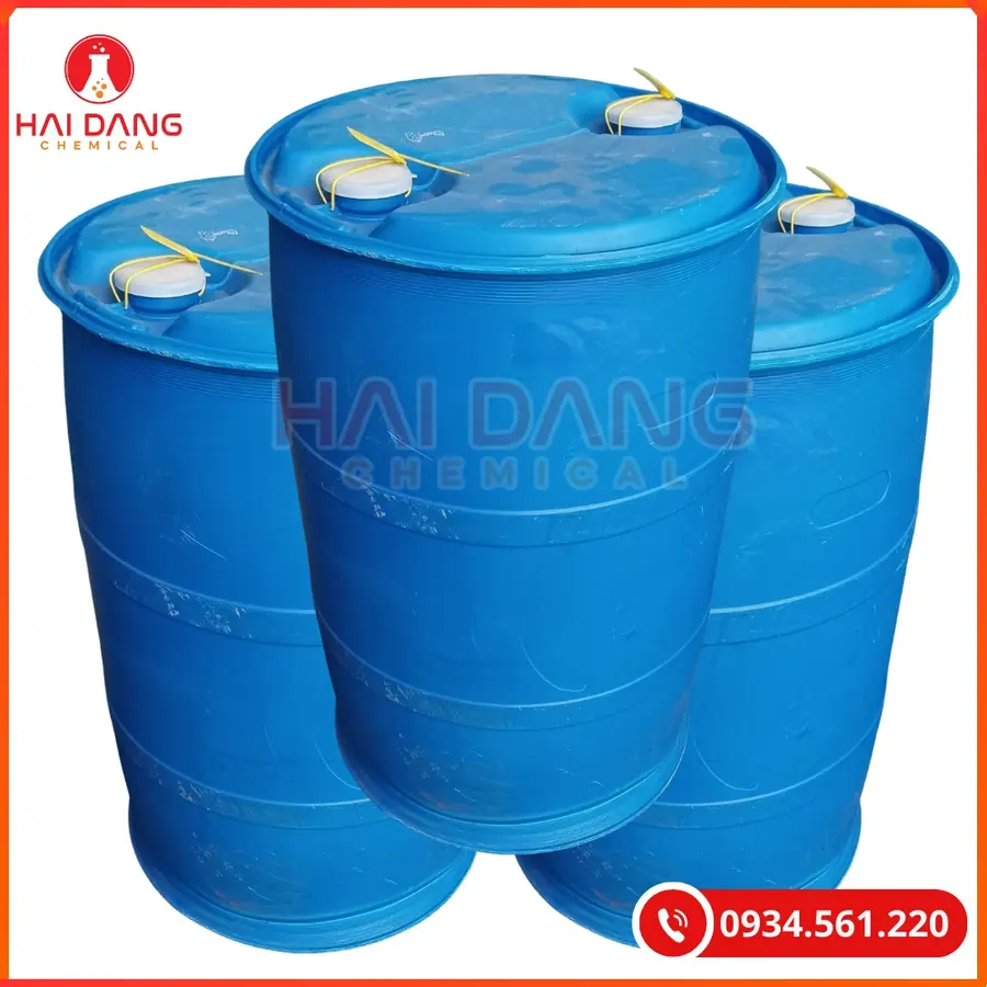 LAS SCC Chất Hoạt Động Bề Mặt Mạnh Trong Sản Xuất Tẩy Rửa | Giá Tốt Tại Kho Hải Phòng