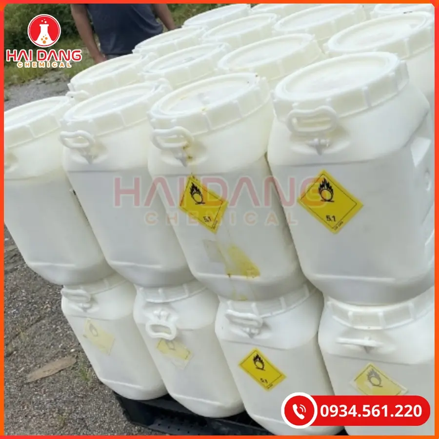 TCCA Bột Trung Quốc Khử Trùng Nước Hiệu Quả | Giá Tốt Tại Kho Hải Phòng