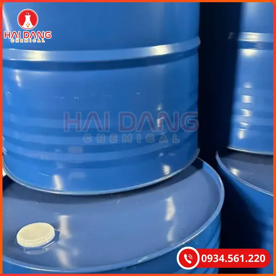 Butyl Carbitol C8H18O3 Malaysia Dung Môi Công Nghiệp Cao Cấp | Giá Tốt Tại Kho Hải Phòng